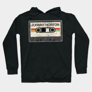 Johnny Horton Hoodie